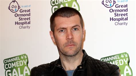 rhod gilbert uses cancer battle as stand up material