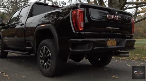2020 Gmc Sierra 2500hd At4 Review By Auto Critic Steve Hammes