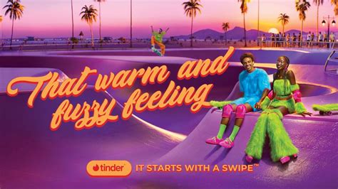 Watch Tinder Drops Four New Spots For It Starts With A Swipe Campaign Us