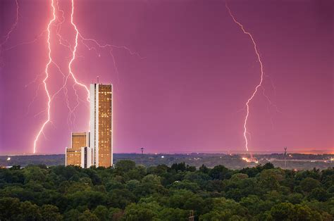 Check spelling or type a new query. Tulsa Lightning Storm over CityPlex Towers Photograph by ...
