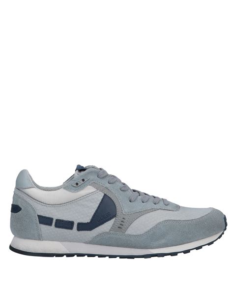 Sneakers In Grey | Guess sneakers, Sneakers, Sneakers grey