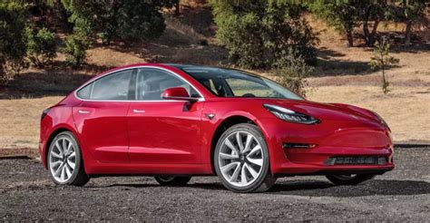 Tesla Model 3 Car Division