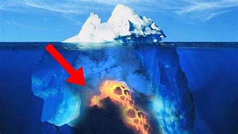 9 Most Mysterious Discoveries Made Under Antarctic Ice Youtube