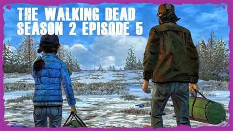 The Walking Dead Season 2 Episode 5 Youtube
