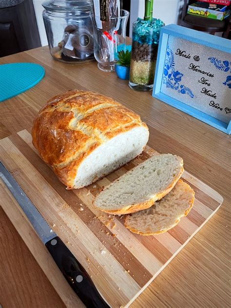 Best Easy Crusty Bread Jenny Can Cook