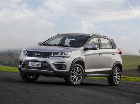 Check spelling or type a new query. Fotos de Chery Tiggo 2 2018