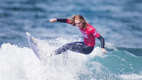 Surfs Up At Bells Beach Ahead Of Rip Curl Pro Geelong Advertiser