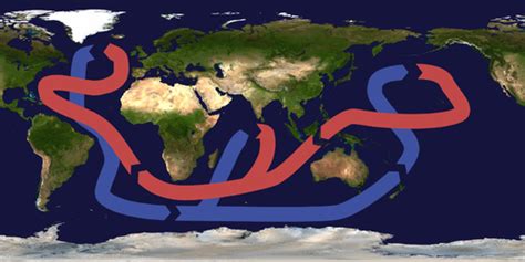 Ocean Currents Earth Science