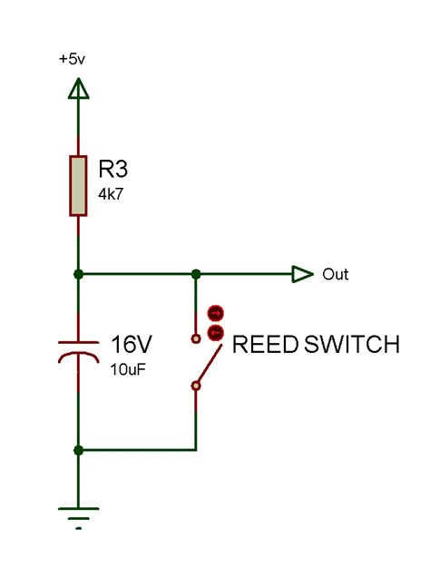 Sensor Reed Switch Learn And Share