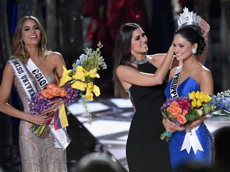 Miss Universe 2015 Steve Harveys Grovelling Apology To Miss Colombia