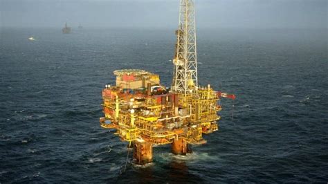 Offshore Workers Accept New Pay Deal Bbc News
