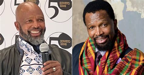 ‘scandal Actor Sello Maake Kancube Honoured As One Of Soweto 50 Icons