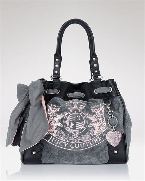 Juicy Couture Accessories Juicy Couture Scotty Embroidery Daydreamer