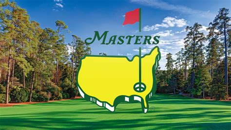The Masters Golf Tournament Postponed Due To The Coronavirus