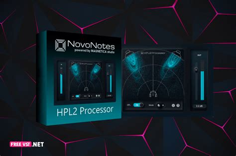 Novonotes 3dx V142 And Hpl2 Processor V211 Vst3 X64
