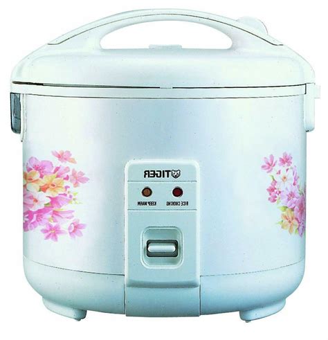 Tiger JNP 1800 10 Cup Rice Cooker And Warmer