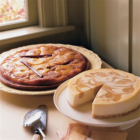 Cinnamon Apple Pie Cake Recipe Martha Stewart
