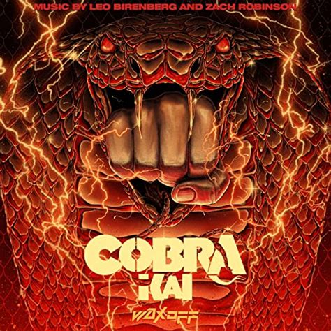 ‘cobra Kai Wax Off Soundtrack Ep Released Film Music