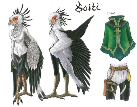 Pin By Nyra The Owl On Dnd Character Art Monster Illustrations