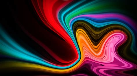 1920x1080 New Colors Formation Abstract 4k Laptop Full Hd 1080p Hd 4k