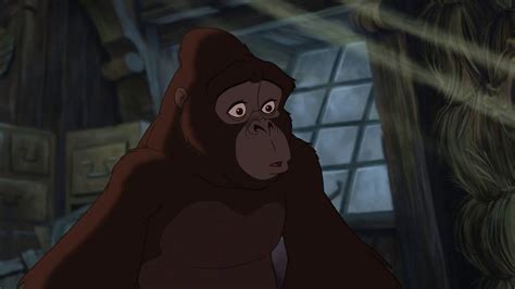 Tarzan Trailer Meet Monkey Mom 🐒 Youtube