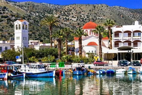 Les 12 Plus Beaux Villages De Crète