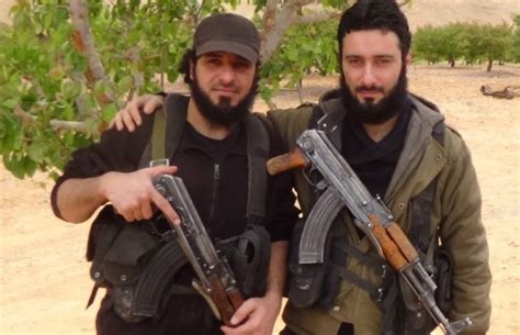 As Jabhat Al Nusra Battles Hezbollah In Lebanon Army Hostages Appear