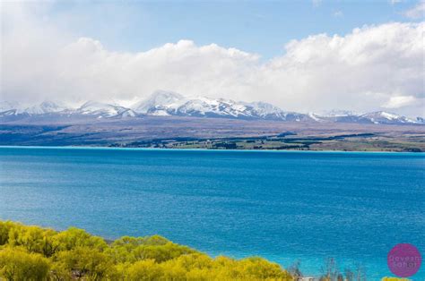 Lake Pukaki New Zealand All The Info You Need Drone And Dslr