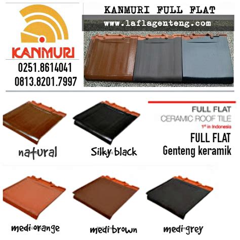 Adapun genteng kanmuri milenio harga, adapun genteng kanmuri espanica harga genteng. Penting 45+ Ukuran Genteng Keramik Kanmuri