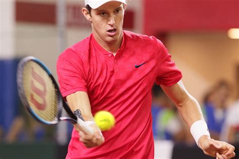El tenista chileno nicolás jarry, que estuvo castigado por doping, logró un importante paso en su intento por recuperar posiciones en el circuito de la atp al escalar más de 400 puestos en la. Nicolás Jarry: "Estamos muy contentos por volver a tener ...