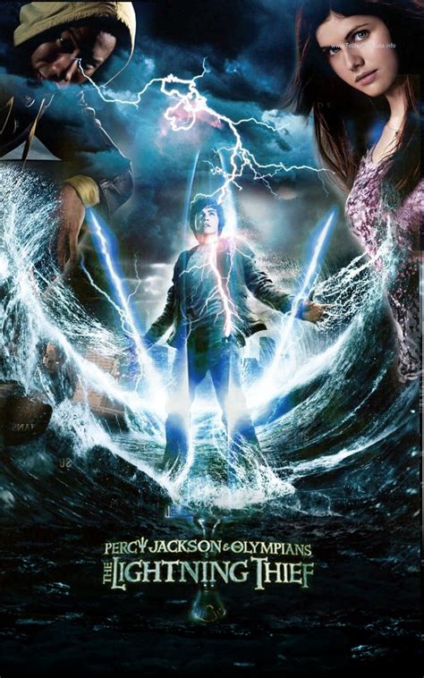 When everyone is together this easter, put on one of these awesome movies the entire family is sure to love percy jackson movies. Percy Jackson and lightning thief movie poster 2 | Percy ...