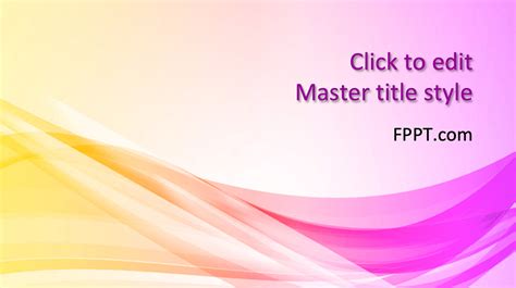 25 Free Abstract Powerpoint Templates With Great Ppt Backgrounds 2021