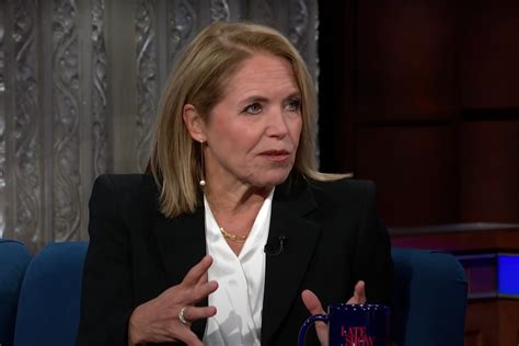 Katie Couric Opens Up About Ruth Bader Ginsburg Colin Kaepernick