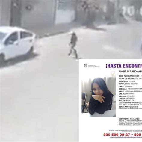 Video Desaparece Adolescente Contactada En Redes Sociales Turquesa News