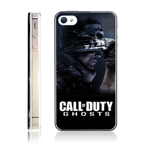 Coque Iphone 5 Et 5s Call Of Duty Ghosts Mobile Store