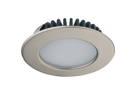 When it comes to using a dimmer on these lights, we show a nice touch free dimmer on that web page. Hafele 833.72.020 Matte Nickel 2020 Surface Mounted Round ...