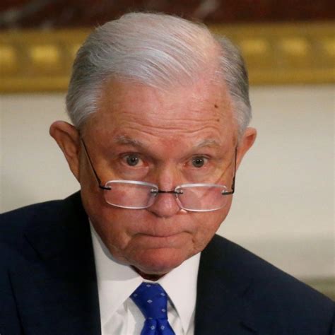 Us Attorney General Jeff Sessions Defies Donald Trump Saying He ‘will