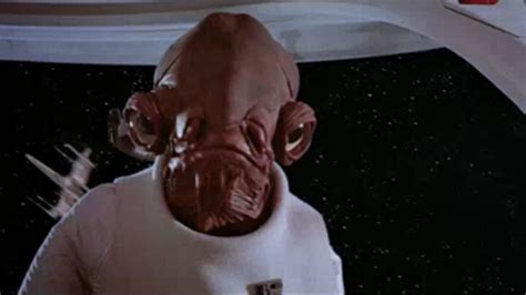 Star Wars Voice Actor Who As Admiral Ackbar Warned It