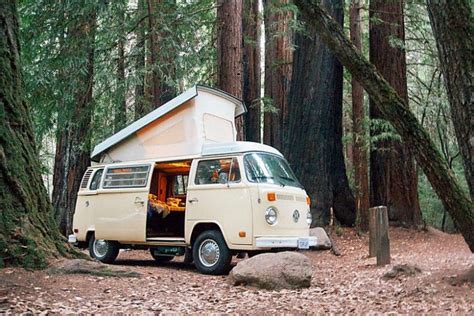 7 Camper Van Rentals For The Ultimate California Road Trip Artofit