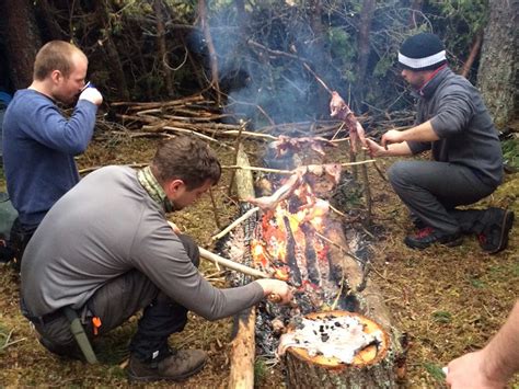 Bushcraft And Wilderness Survival Courses In Scotland Backcountry