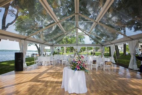 Shelter tent has over 13 years of experience in designing, manufacturing and offering whole space solutions. Clear Top Wedding Tent | Blue Peak Tents, Inc.