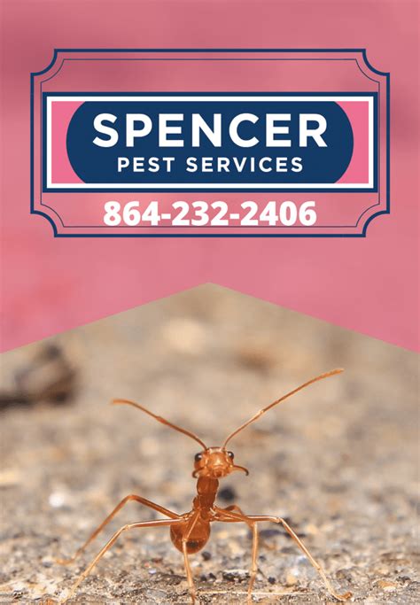 Spencer Pest Services Pest Control And Exterminator Serviceswhat Do
