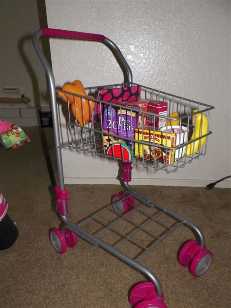 Mygreatfinds Pretend Play Shopping Cart From Precious Toys Review
