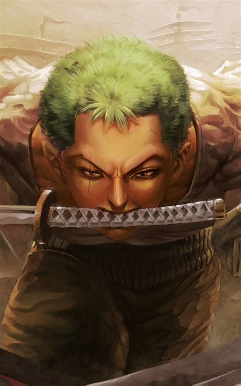 800x1280 Roronoa Zoro 4k Nexus 7,Samsung Galaxy Tab 10,Note Android