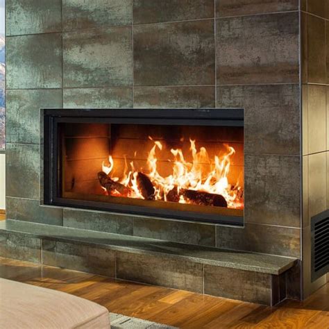 You can also design your own fireplace with the fireplace design center. Renaissance Rumford L50 Linear, Woodburning, Zero ...