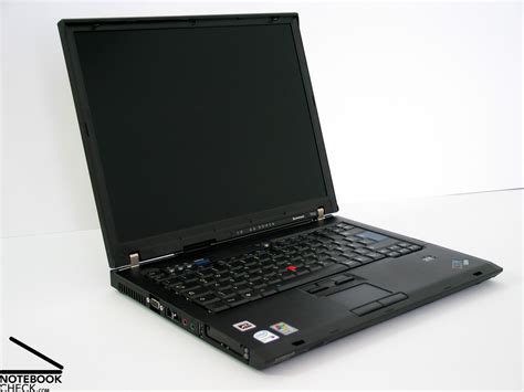 Test Lenovo Ibm Thinkpad T60p Uxga Notebook Tests