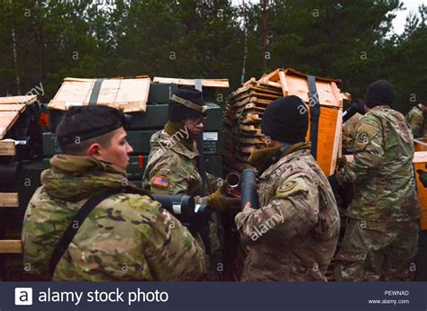 Army Ammo Handler Course Army Military