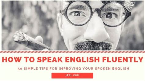 How To Speak English Fluently 50 Simple Tips Community Manager