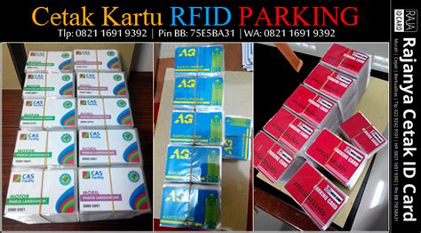 Pusat Cetak Kartu Smart Card Cetak Kartu Plastik Pvc Id Card Bandung