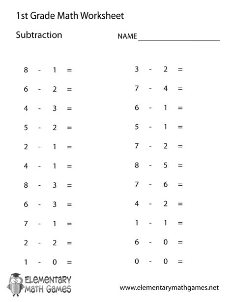 First look over the alphabet sequence and notice that some letters are missing. algebra fill in the blank subtraction 1st grade - Google Search | First grade math worksheets ...